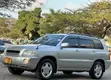 Toyota Kluger 2003 Silver - 4