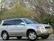 Toyota Kluger 2003 Silver - 5