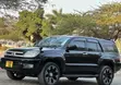 Toyota Hilux Surf 2004 Black - 1