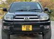Toyota Hilux Surf 2004 Black - 3