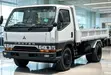 Mitsubishi Canter Tipper Truck (1999) - 5