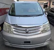 Toyota Alphard AX L Edition 2005 - 1