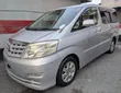 Toyota Alphard AX L Edition 2005 - 3