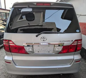 Toyota Alphard AX L Edition 2005