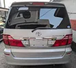 Toyota Alphard AX L Edition 2005 - 5