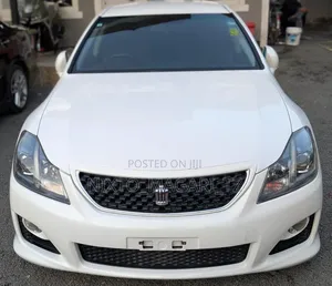 Toyota Crown Athlete 2009