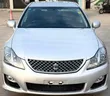 Toyota Crown Athlete 2009 Silver - 1