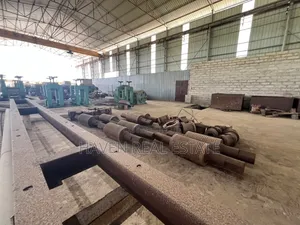 Prime Steel Manufacturing Plant for Sale - Zinga, Bagamoyo