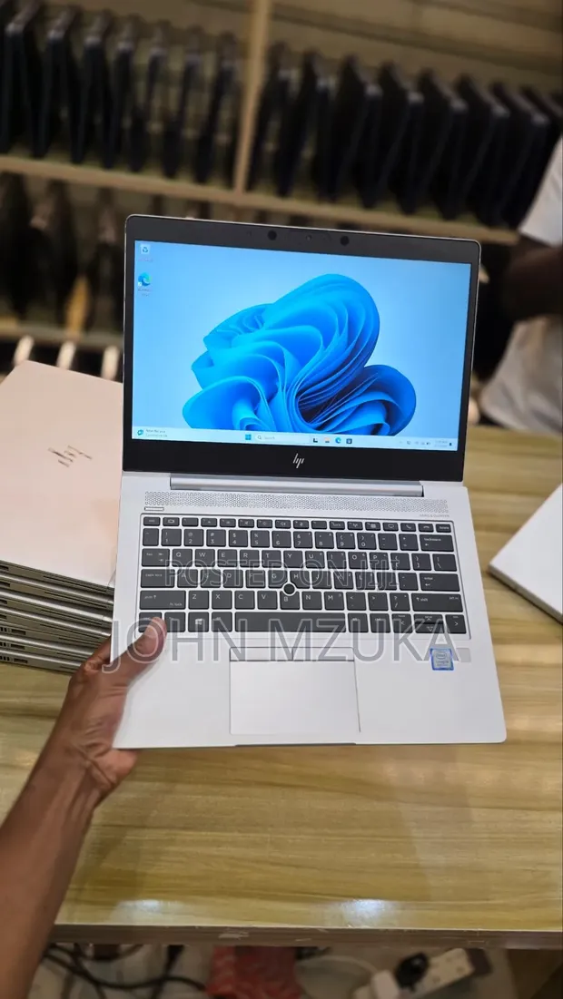 HP EliteBook 830 G6 Laptop - Core i5, 8GB RAM, 256GB SSD - 1