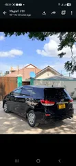 Toyota Wish 2010 Black - 1