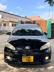 Toyota Wish 2010 Black - 2