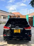 Toyota Wish 2010 Black - 3