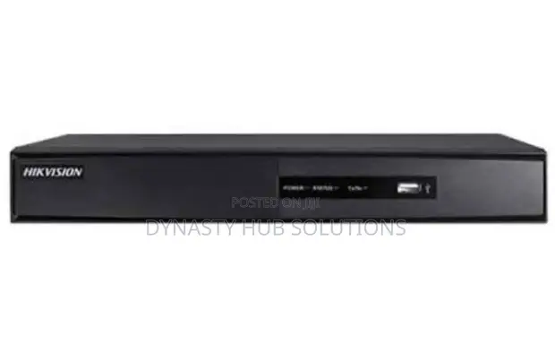 Hikvision DS-7108NI-Q1/8P/M 8 Channel NVR - 1