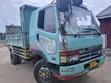 Lori la Mitsubishi Fuso Tipper - 5