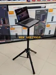 Adjustable Tripod Laptop & Projector Stand | Foldable - 1