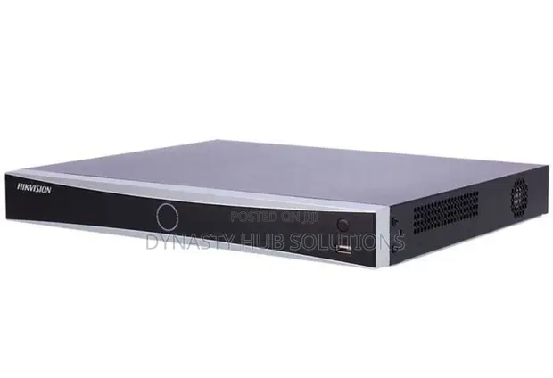 Hikvision DS-7632NXI-16P 32-Ch AcuSense NVR - 1