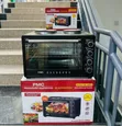PMC 48L Oven with 2-Burner Hob - 2