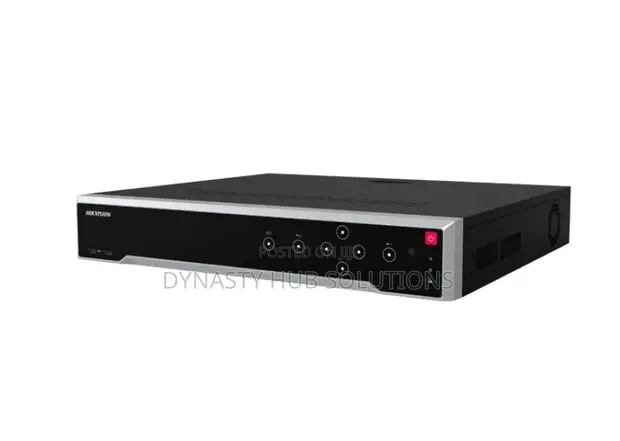 Hikvision DS-7732NXI-I16/16P 32-Ch AcuSense NVR - 1