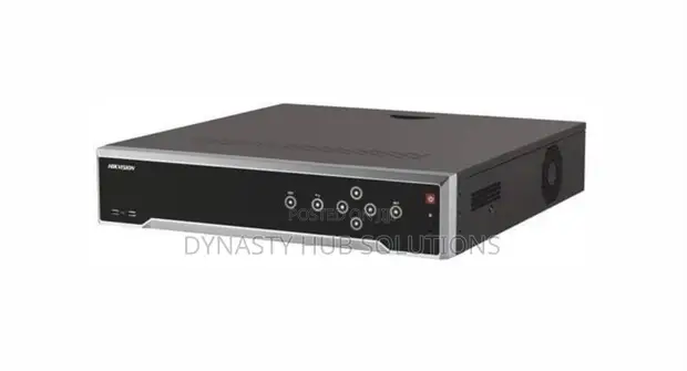 Hikvision DS-7764NI-M4 NVR Channel 64 - 1