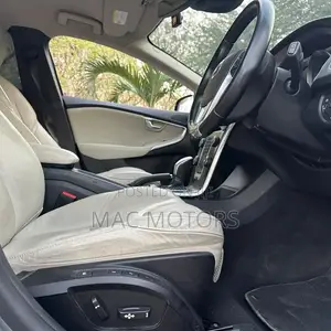 Volvo V40 T4 2013 Silver