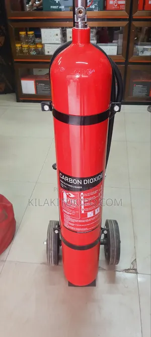 Kizima Moto cha CO2 cha Kilo 10