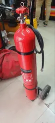 Kizima Moto cha CO2 cha Kilo 10 - 2