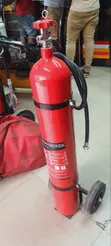 Kizima Moto cha CO2 cha Kilo 10 - 4