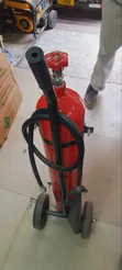 Kizima Moto cha CO2 cha Kilo 10 - 5