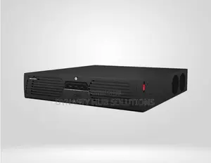 Hikvision DS-9664NXI-I8/S 64 Channel 4K AcuSense NVR
