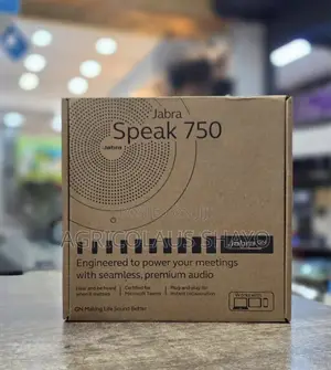 Jabra Speak 750 Speakerphone