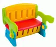 3-in-1 Adjustable Kids Study Table - 3