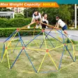 Children's Geometric Climbing Dome - 10ft - 1