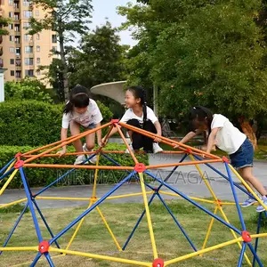 Children's Geometric Climbing Dome - 10ft