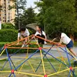 Children's Geometric Climbing Dome - 10ft - 2