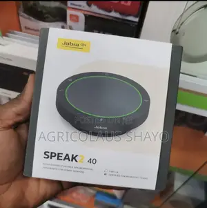 Jabra Speak2 40 Professional Wired Speakerphone