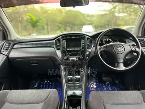 Toyota Kluger 2003