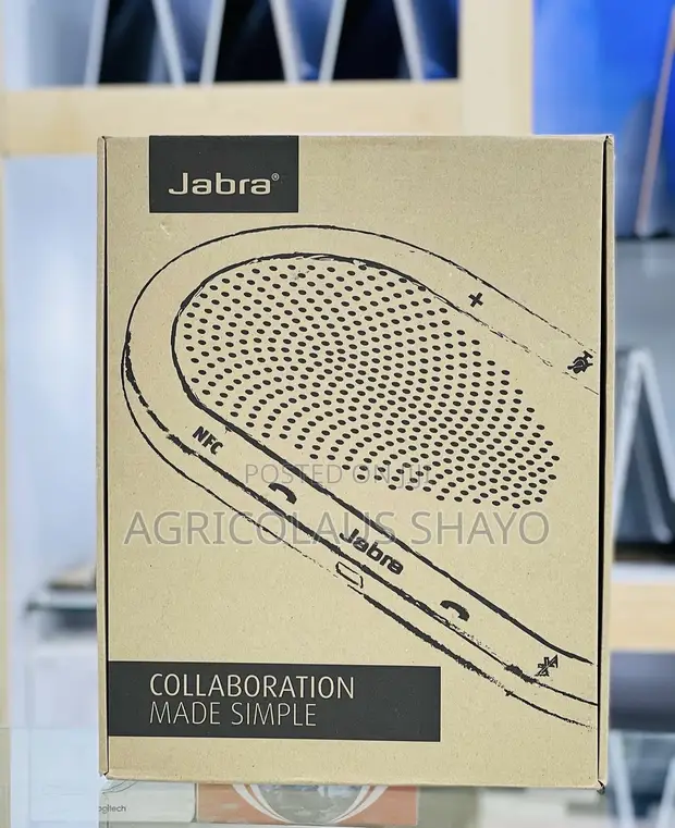 Jabra Speak 810 Professional Conference Speakerphone - 1