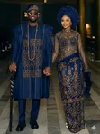 New Ogabda Wear & 3 PCS Nigerian Kaftan - 2