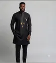 New Ogabda Wear & 3 PCS Nigerian Kaftan - 4