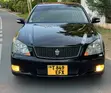 Toyota Crown Royale 2005 Black - 4