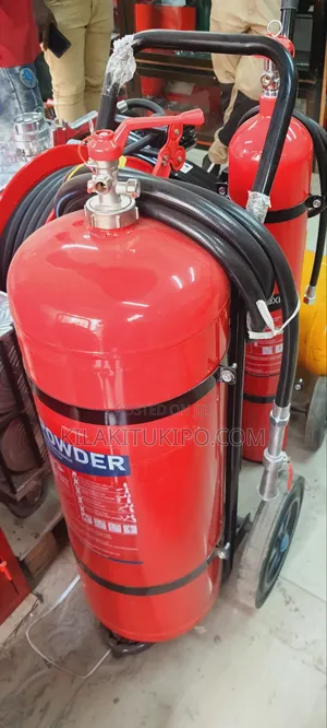 Kizima Moto cha Powder cha 50kg
