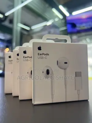 Apple EarPods USB-C