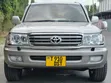 Toyota Land Cruiser VX Limited 2000 Silver - 1