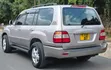 Toyota Land Cruiser VX Limited 2000 Silver - 2