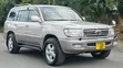 Toyota Land Cruiser VX Limited 2000 Silver - 3