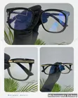 Anti Blue Light Night Vision Sunglasses for Men - 2
