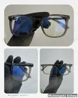 Anti Blue Light Night Vision Sunglasses for Men - 3