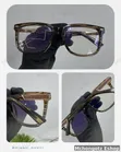 Anti Blue Light Night Vision Sunglasses for Men - 5