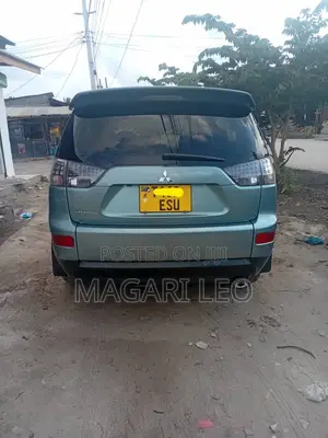 Mitsubishi Outlander 2.4 LS 4WD 2006
