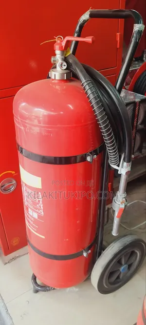 50L Foam Fire Extinguisher (55A 233B)